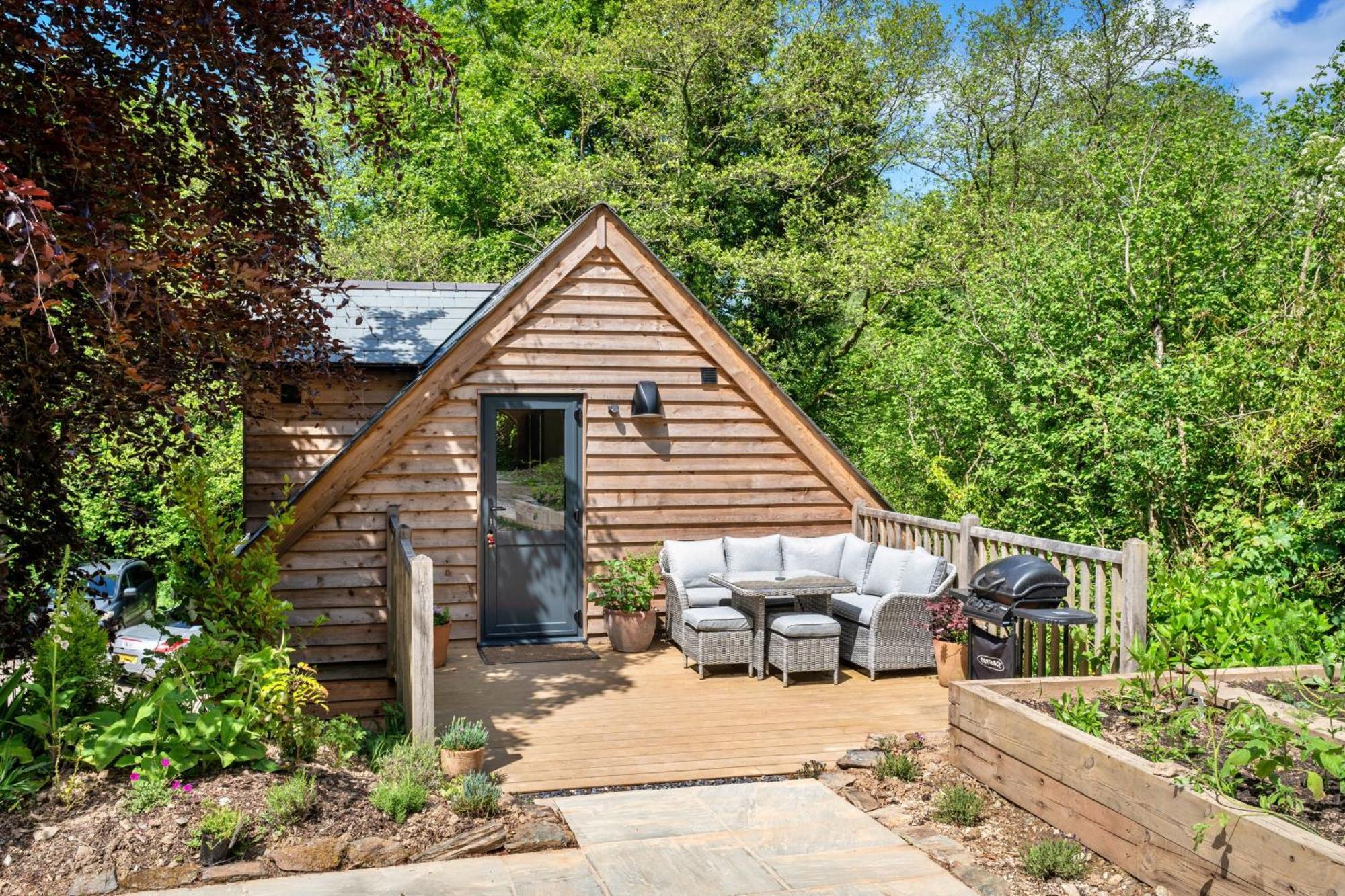 Апартаменты Finest Retreats - Dingles Farm Annexe East Down Экстерьер фото