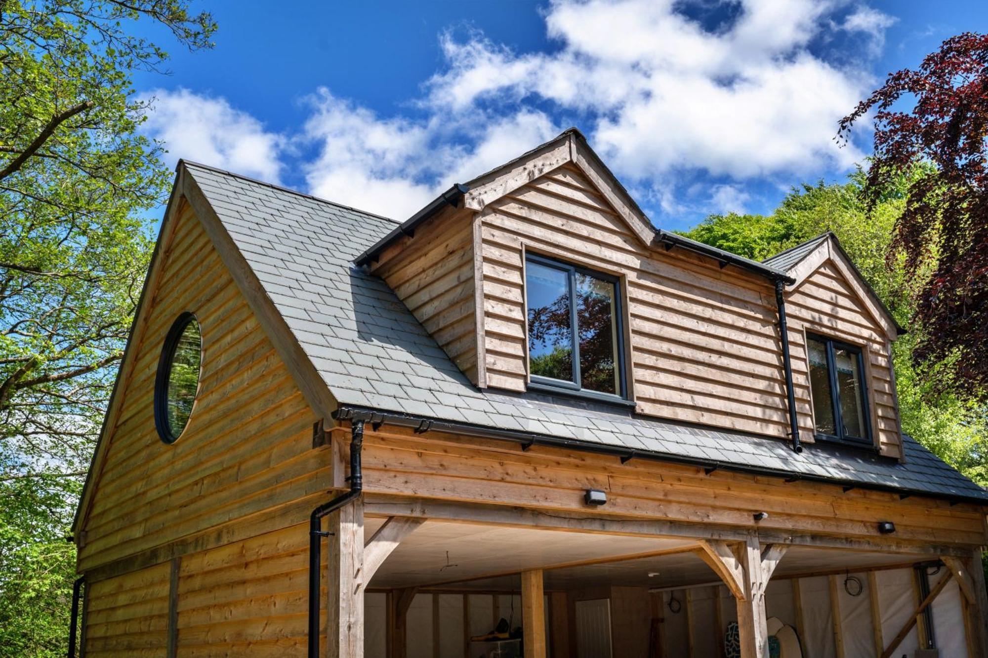 Апартаменты Finest Retreats - Dingles Farm Annexe East Down Экстерьер фото